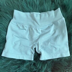 Seamless Short for Women | Sage Green